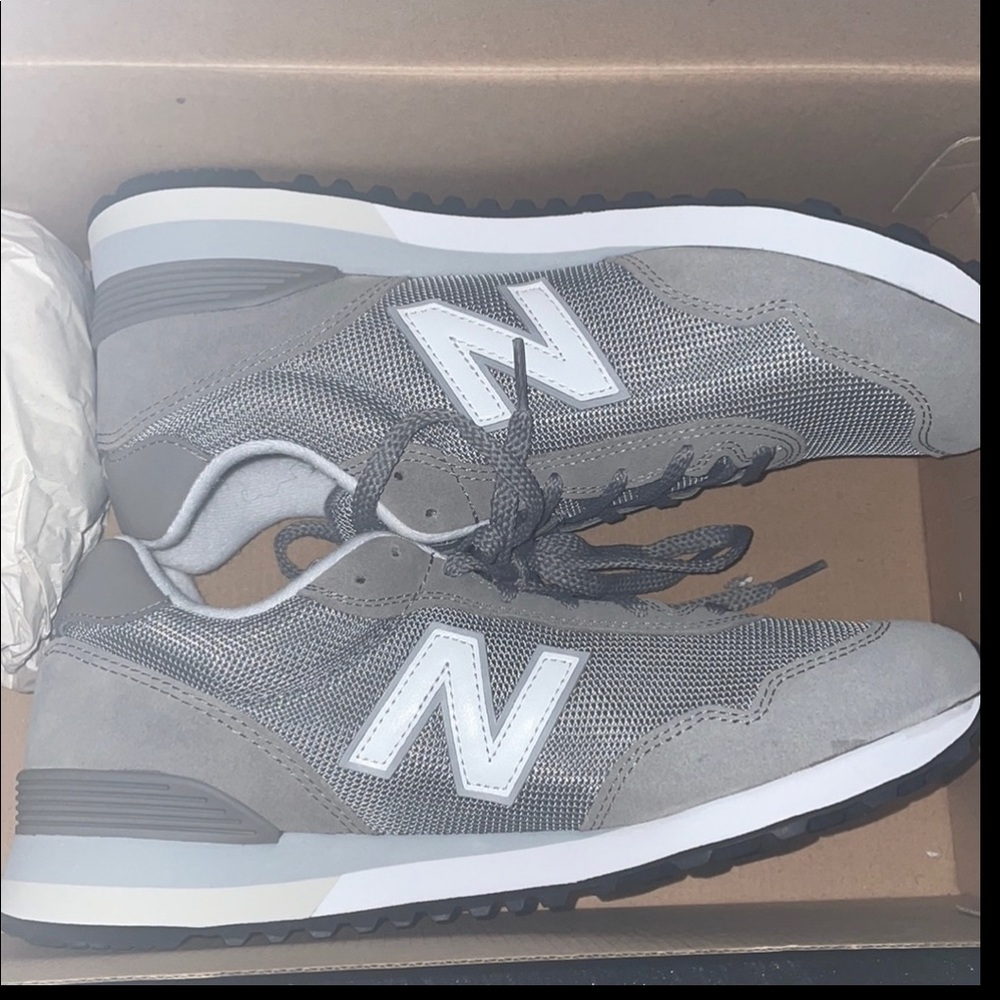 BRAND NEW NEW BALANCES
